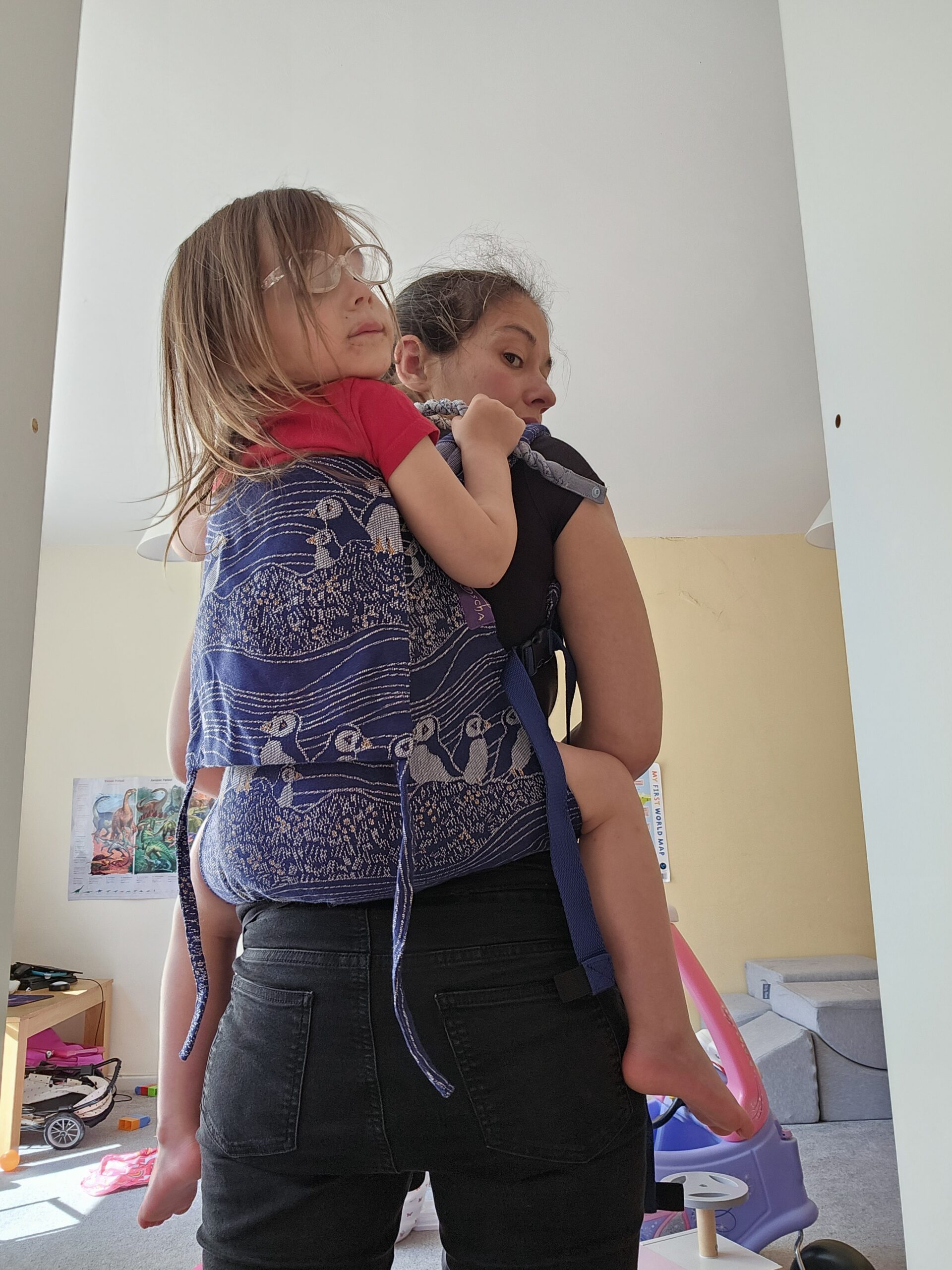 Oscha’s New Bairn Review