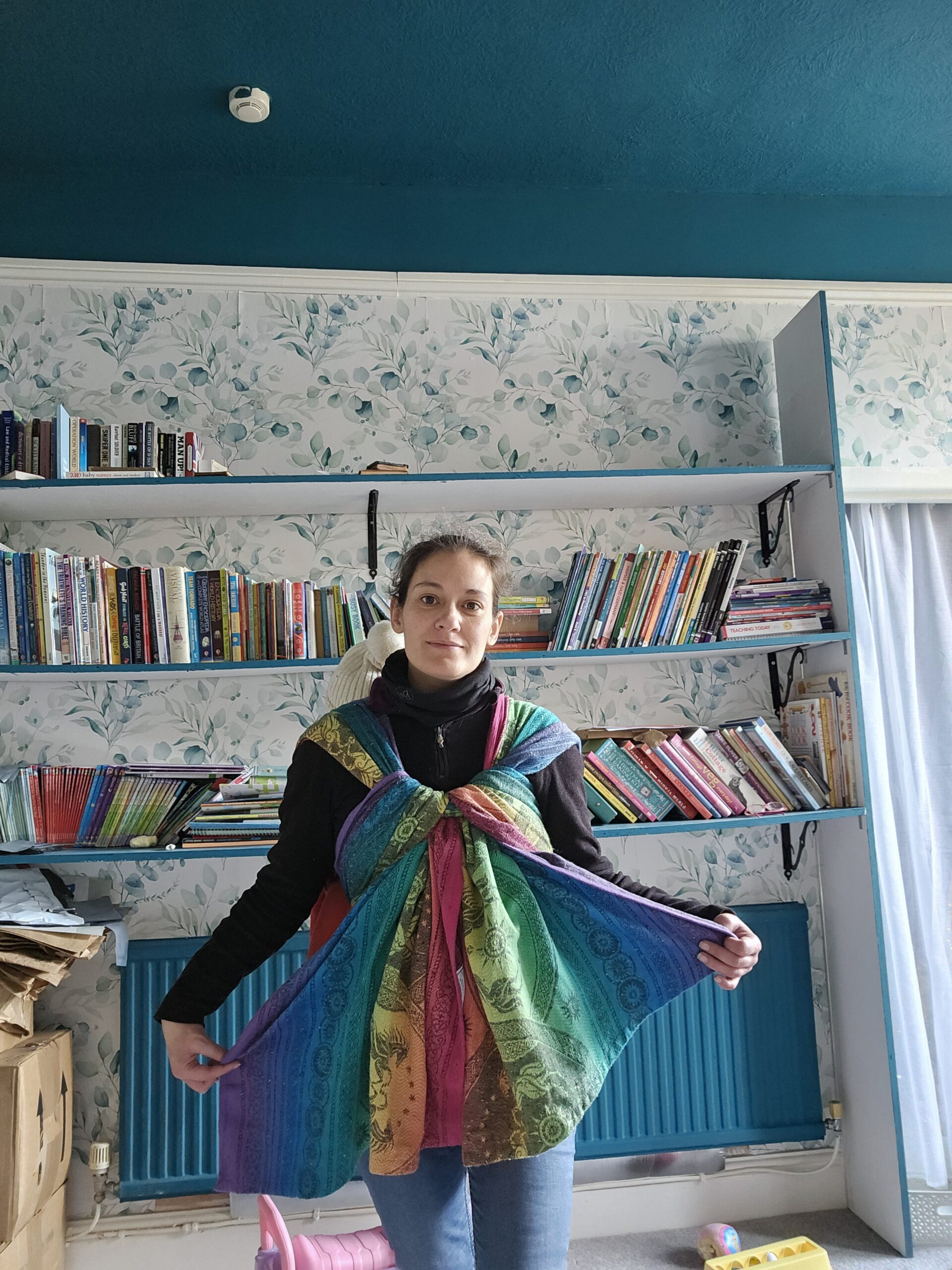 Babywearing in Pregnancy