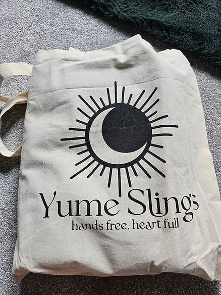 An image of Yume Slings Tote Bag