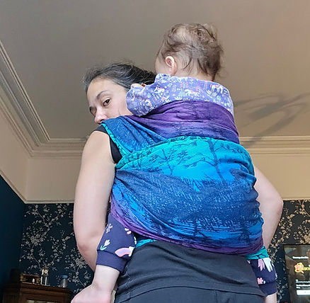 An attempt at Bean's Wiggleproof Carry