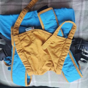 Mamaruga Zensling - Teal