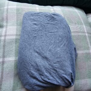 Funki Flamingo Stretchy Wrap - Grey