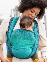 Oscha Woven Wrap - Rei Alta